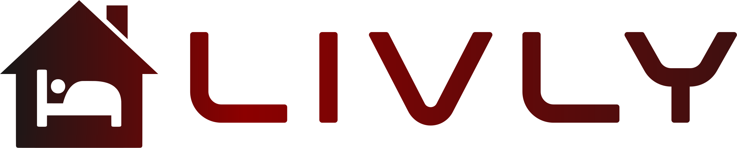 Livly New Logo Red